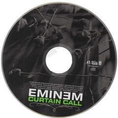Zenei CD Eminem - Curtain Call - The Hits (CD) - 1