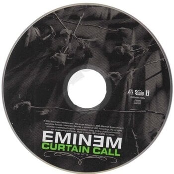 Musik-CD Eminem - Curtain Call - The Hits (CD) - 2