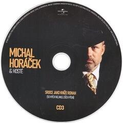Muziek CD Michal Horáček - Srdce jako kníže rohan (50 mých nejmilejších písní) (3 CD) - 3