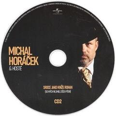 Muziek CD Michal Horáček - Srdce jako kníže rohan (50 mých nejmilejších písní) (3 CD) - 2