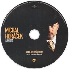 Muziek CD Michal Horáček - Srdce jako kníže rohan (50 mých nejmilejších písní) (3 CD) - 1