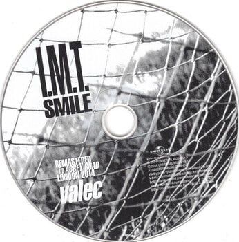 Muziek CD IMT Smile - Valec (Reissue) (Remastered) (CD) - 2