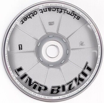 Muzyczne CD Limp Bizkit - Significant Other (CD) - 2