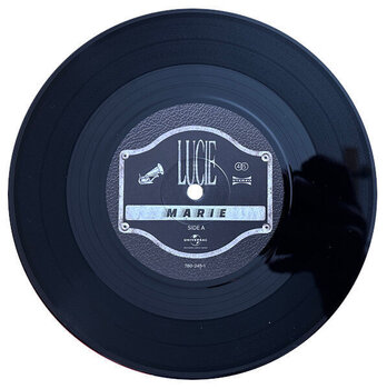 Disc de vinil Lucie - Marie ♥ Krása a zázrak a tajemství (45 RPM) (7" Vinyl) - 2