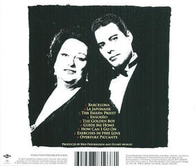 Muusika CD Freddie Mercury & Montserrat Caballé - Barcelona (CD) - 2
