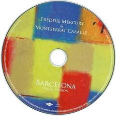 Muusika CD Freddie Mercury & Montserrat Caballé - Barcelona (CD) - 1