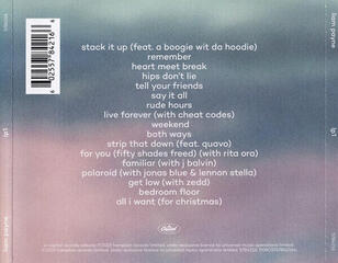 Glasbene CD Liam Payne - LP1 (CD) - 2