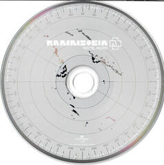 CD musique Rammstein - Reise, Reise (Reissue) (Digipack) (CD) - 1