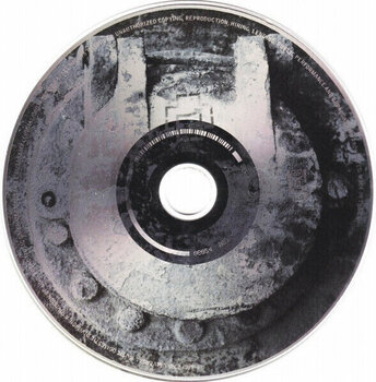 Hudobné CD Rammstein - Rosenrot (CD) - 2