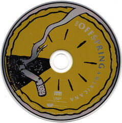 Muusika CD The Offspring - Americana (Reissue) (CD) - 1