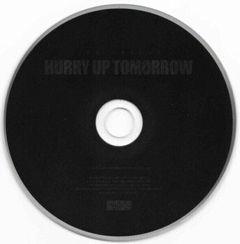 Glasbene CD The Weeknd - Hurry Up Tomorrow (CD) - 2