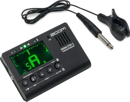 Digital Metronome Zoom ZTM-1 Digital Metronome (Like new) - 3