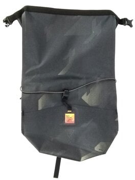 Bicycle bag Woho X-Touring Bikepacking Pannier Pair Rack Bag Cyber Camo Diamond Black 36 L (Pre-owned) - 3