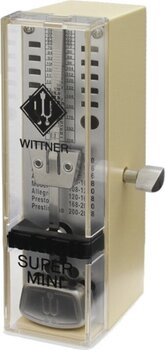 Mechanische metronoom Wittner 882051 Mechanische metronoom - 2