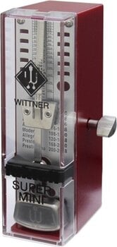 Mechanische metronoom Wittner 884051 Mechanische metronoom - 2