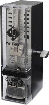 Mechanische metronoom Wittner 886051 Mechanische metronoom - 2