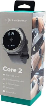 Digital metronom Soundbrenner Core II Grey - 5