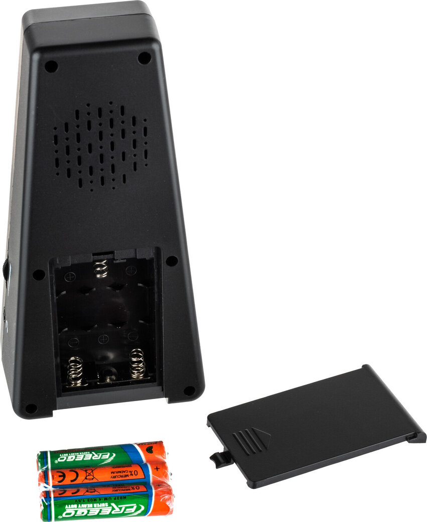 Възможност за работа на батерии