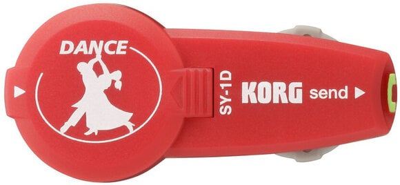 Digitális metronóm Korg SyncDancing Digitális metronóm - 2