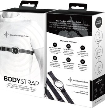 Digital metronom Soundbrenner Body Strap Digital metronom - 6