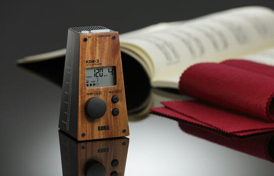 Digitales Metronom Korg KDM-3 WDBK Digitales Metronom - 2
