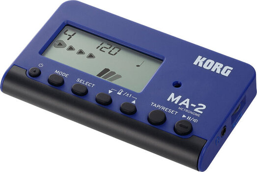 Digitalni metronom Korg MA-2 BLBK Digitalni metronom - 2