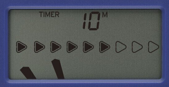 Digitalni metronom Korg MA-2 BLBK Digitalni metronom - 3