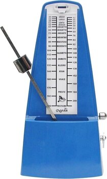 Mechanische metronoom Cherub WSM-330-BL Mechanische metronoom Blue - 3
