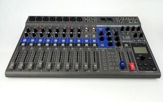 Multitrack kompakten studio Zoom LiveTrak L-12 Multitrack kompakten studio (Rabljeno) - 1