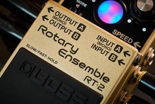 Guitar effekt Boss RT-2 Guitar effekt - 3