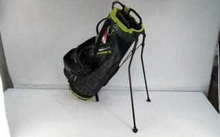 Stand bag Big Max Aqua Eight G Stand bag Forest Green/Black/Lime (Beschädigt) - 1
