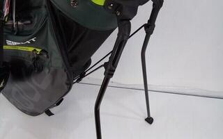Stand bag Big Max Aqua Eight G Stand bag Forest Green/Black/Lime (Beschädigt) - 2