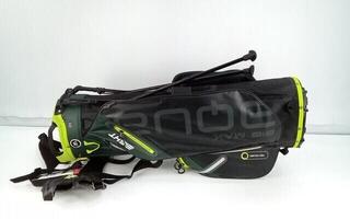 Stand bag Big Max Aqua Eight G Stand bag Forest Green/Black/Lime (Beschädigt) - 4