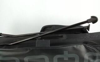 Stand bag Big Max Aqua Eight G Stand bag Forest Green/Black/Lime (Beschädigt) - 5