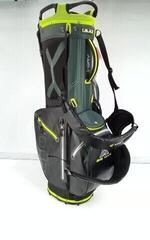 Stand bag Big Max Aqua Eight G Stand bag Forest Green/Black/Lime (Beschädigt) - 6