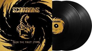 Vinüülplaat Scorpions - From The First Sting (60th Anniversary) (2 LP) - 1