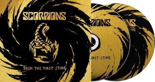 Muziek CD Scorpions - From The First Sting (60th Anniversary) (2 CD) - 1