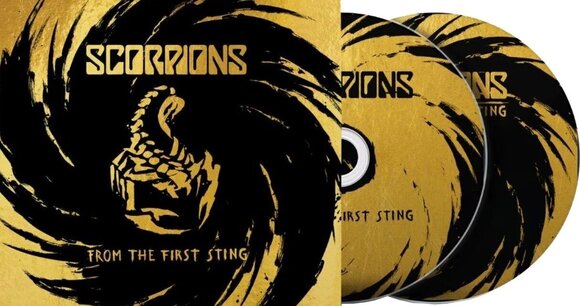 Glazbene CD Scorpions - From The First Sting (60th Anniversary) (2 CD) - 2