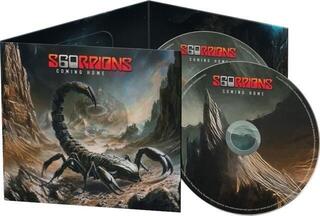 Hudební CD Scorpions - Coming Home Live (2 CD) - 1