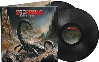 LP Scorpions - Coming Home Live (2 LP) - 1
