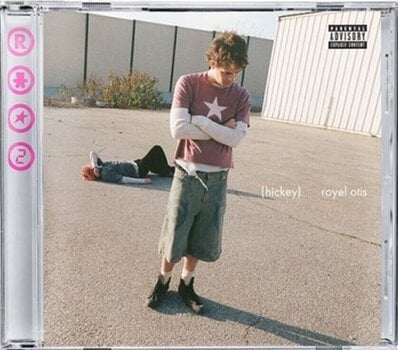 Musiikki-CD Royel Otis - hickey (CD) - 2