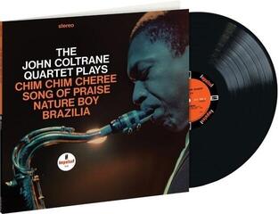 Disque vinyle John Coltrane Quartet - The John Coltrane Quartet Plays (LP) - 1