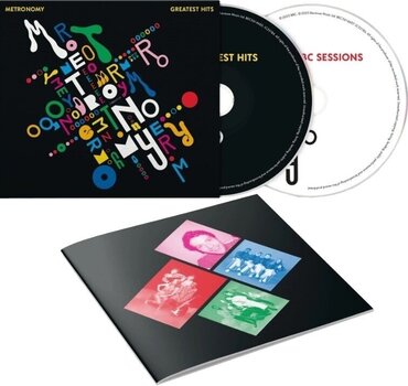 CD muzica Metronomy - Greatest Hits (2 CD) - 2