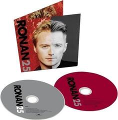 Muziek CD Ronan Keating - Ronan 25 (25th Anniversary) (Deluxe Edition) (2 CD) - 1