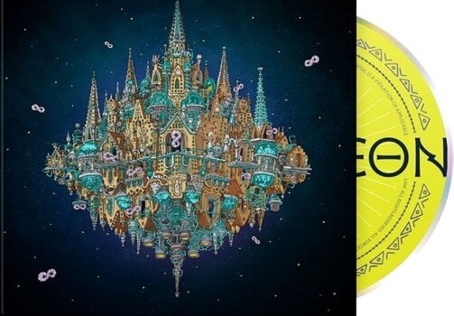 Muzički CD Dance Gavin Dance - Pantheon (CD) - 2