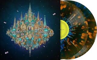 Disque vinyle Dance Gavin Dance - Pantheon (Orange & Blue Splatter Coloured) (2 LP) - 1