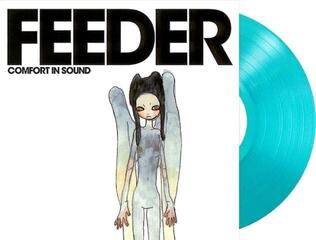 LP ploča Feeder - Comfort in Sound (Remastered) (Turquoise Coloured) (LP) - 1