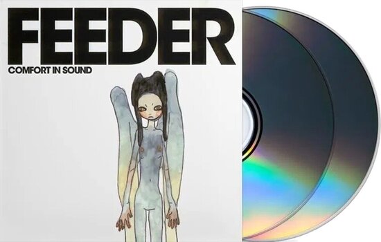 Muzički CD Feeder - Comfort in Sound (Remastered) (Expanded Edition) (2 CD) - 2