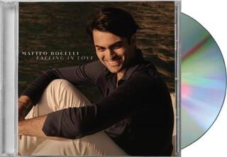 Musik-CD Matteo Bocelli - Falling In Love (CD) - 1