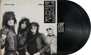 LP plošča Motley Crue - From The Beginning (2 LP) - 1